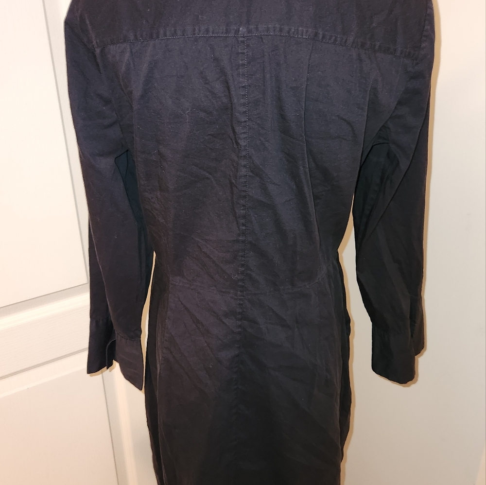 FINAL PRICE!! BANANA REPUBLIC SHIRT DRESS !!! - Picture 3 of 6